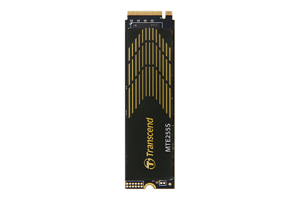 Transcend TS2TMTE255S Internes Solid State Drive 2 TB M.2 PCI Express 4.0 NVMe 3D NAND