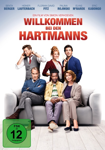 PLAION Willkommen bei den Hartmanns