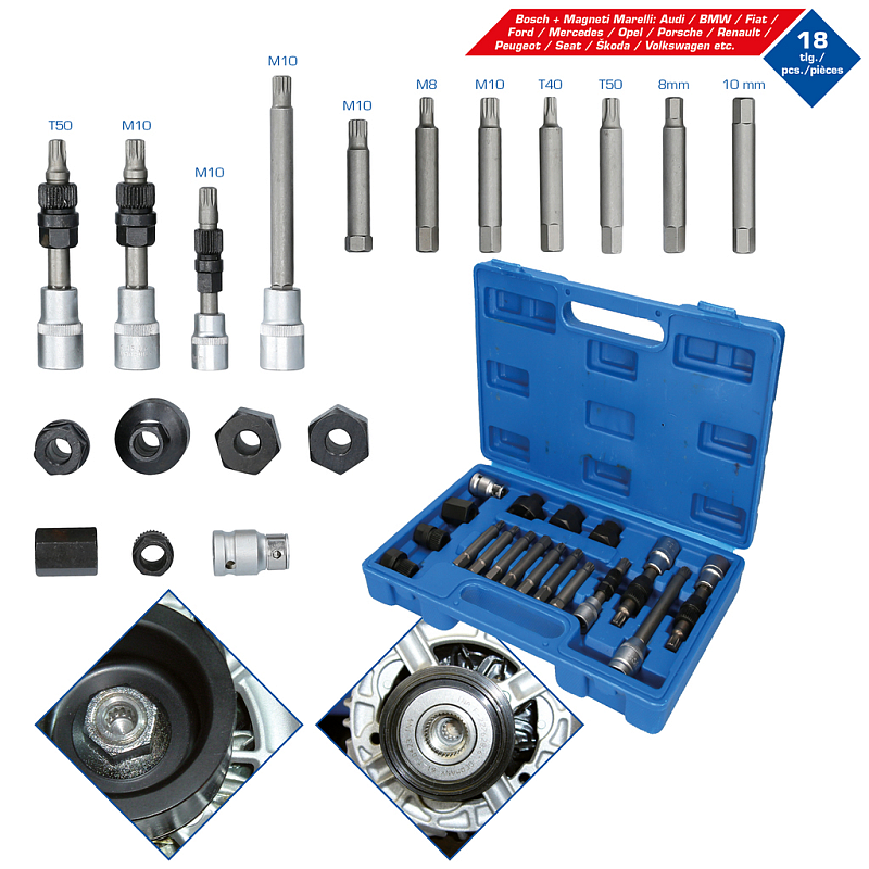 Brilliant Tools BT571020 Fahrzeugreparatur/-Wartung