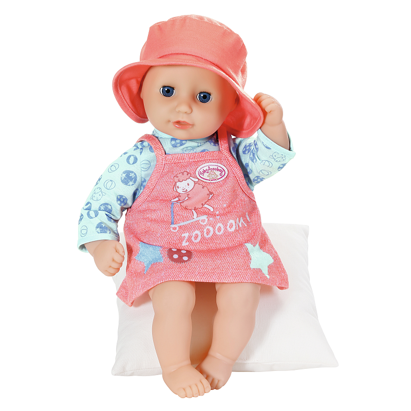 Baby Annabell Little Baby Dress Puppen-Kleiderset