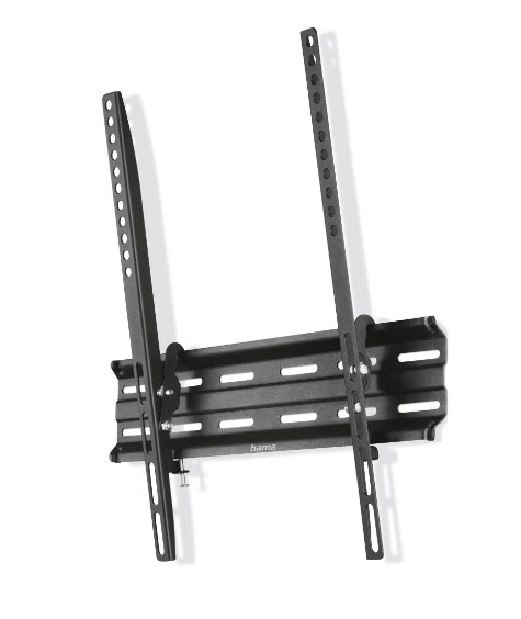 Hama 00220810 TV-Halterung 165,1 cm (65") Schwarz