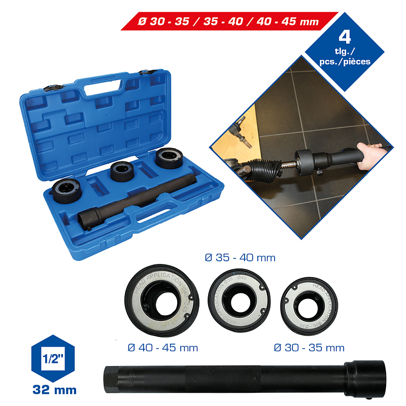 Brilliant Tools BT661350 Fahrzeugreparatur/-Wartung