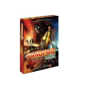 Asmodee Pandemie - Auf Messers Schneide (1. Erw.)