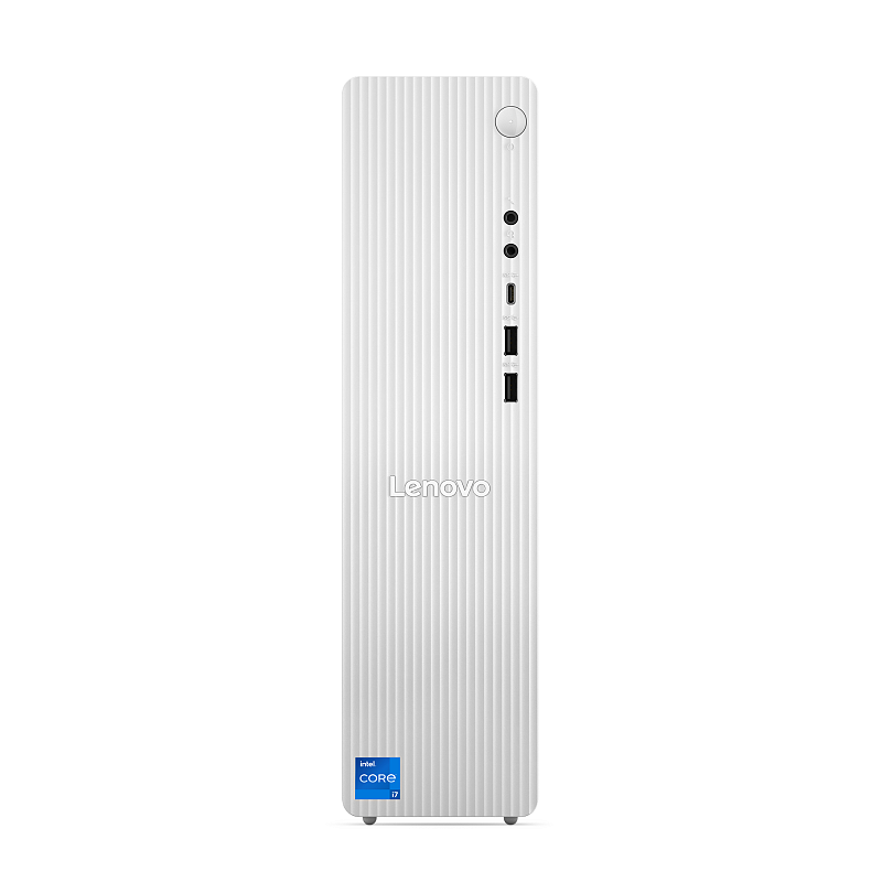 Lenovo IdeaCentre Tower 08IRR9 Intel® Core™ i5 i5-13400 16 GB DDR5-SDRAM 512 GB SSD Windows 11 Home PC Grau