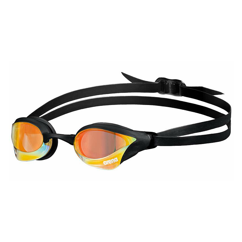 Arena Cobra Core Swipe Mirror Schwimmbrille Erwachsener Unisex Universalgröße