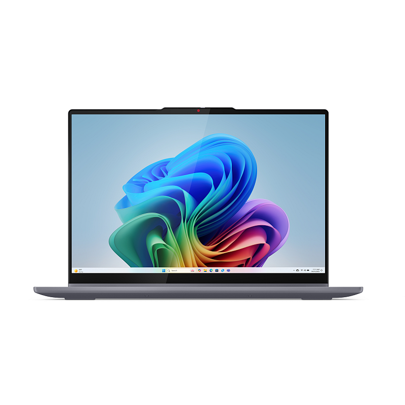 Lenovo IdeaPad 5 2-in-1 16AKP10 Copilot+ PC AMD Ryzen AI 5 340 Hybrid (2-in-1) 40,6 cm (16") Touchscreen WUXGA 16 GB LPDDR5x-SDRAM 512 GB SSD Wi-Fi 7 (802.11be) Windows 11 Home Deutsch Grau