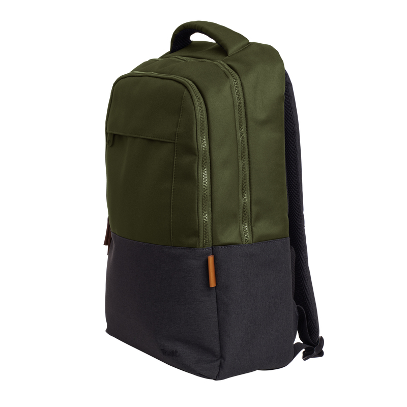Trust Lisboa 40,6 cm (16") Rucksack Grün
