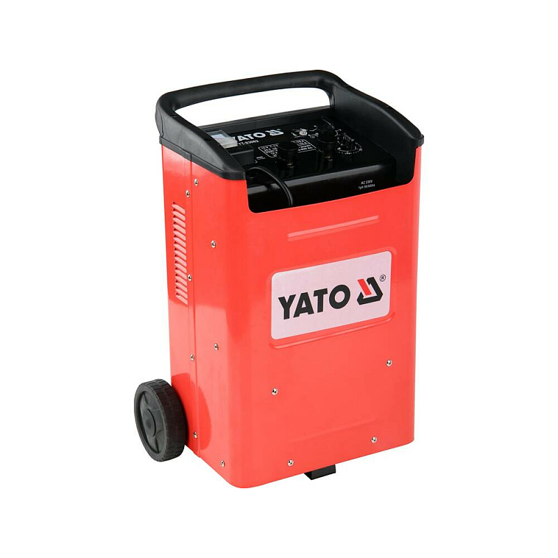 Yato YT-83062 Ladegerät für Fahrzeugbatterie