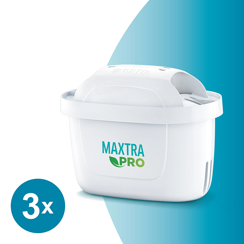 Brita Maxtra Pro Wasserfilterkartusche 3 Stück(e)