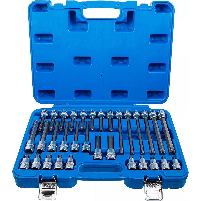 BGS technic Bit Socket Set