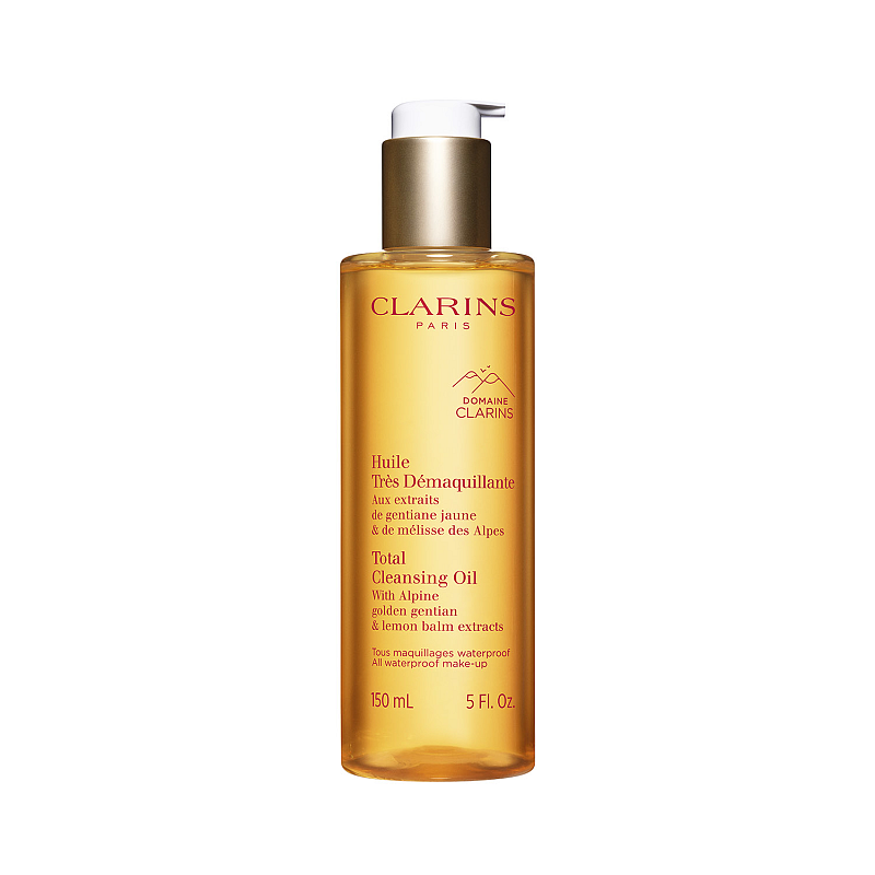 Clarins Huile Très Démaquillante Reinigungsöl Frauen 150 ml