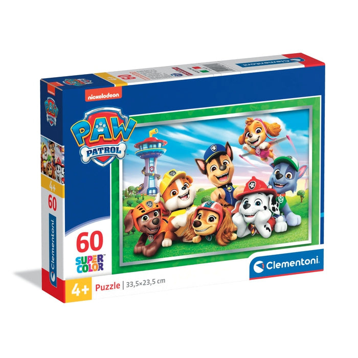 Clementoni Supercolor 26071 Puzzle Puzzlespiel 60 Stück(e) Cartoons
