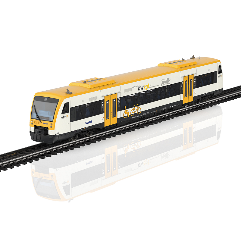 Märklin 36966 maßstabsgetreue modell Zugmodell Vormontiert HO (1:87)