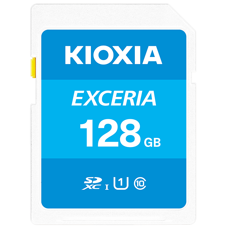 Kioxia Exceria 128 GB SDXC UHS-I Klasse 10