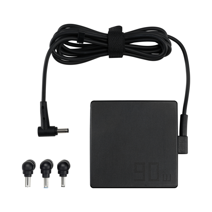 ASUS U90W-01(ADP-90LE B) Netzteil & Spannungsumwandler Drinnen 90 W Schwarz