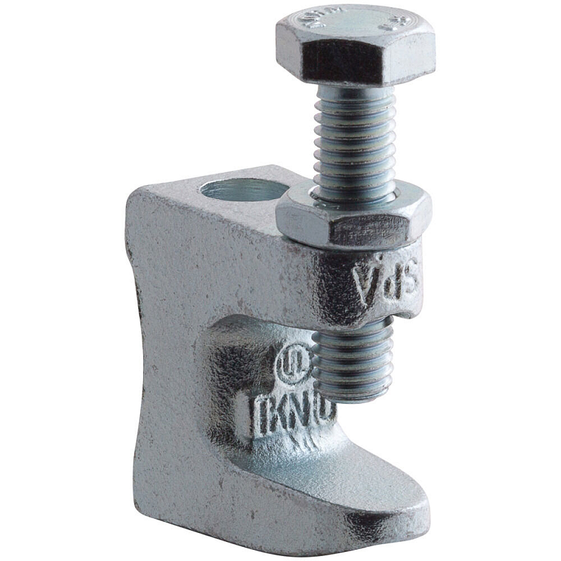 Fischer 64055 Sanitär-Montagerahmen Klammeraufhänger