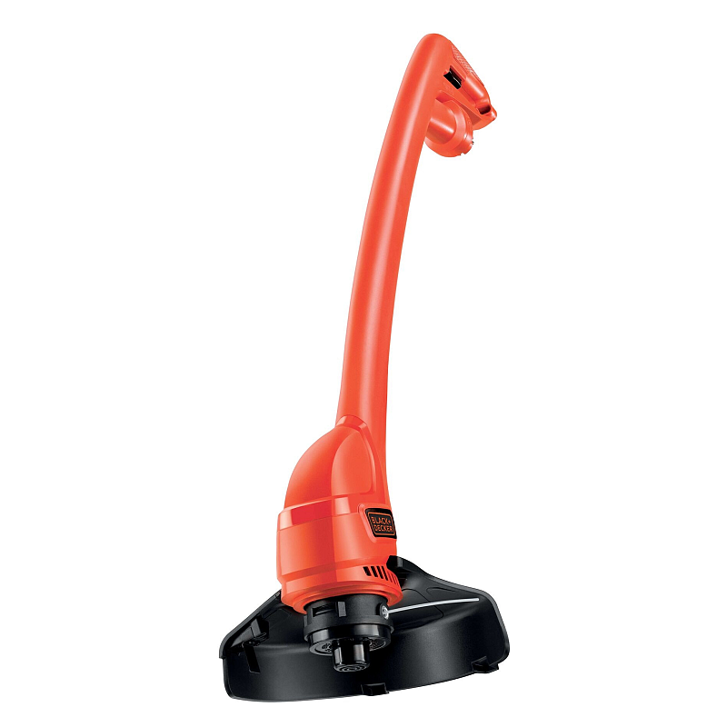 Black & Decker GL250-QS Bürstenschneider/Rasentrimmer 23 cm 250 W Elektrischer AC Orange
