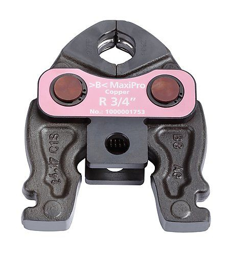 Rothenberger MaxiPro 3/4" Pressbacke 1,91 cm 1 Stück(e)