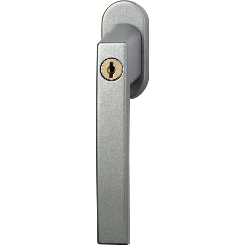 ABUS FG210 S Fenster-Verriegelungsgriff Silber