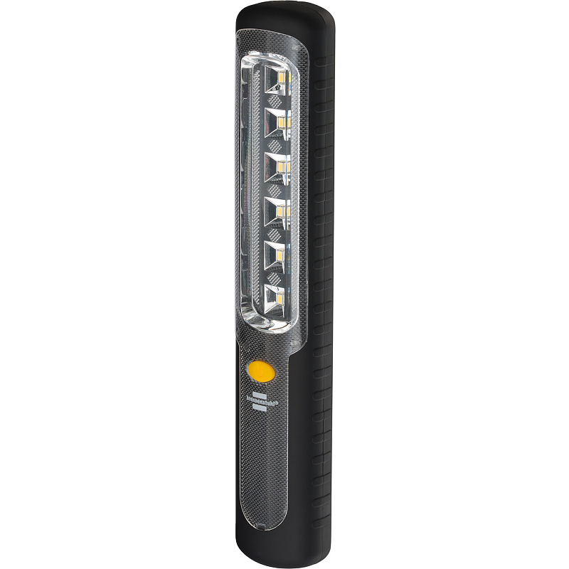 Brennenstuhl 1178590100 Taschenlampe Schwarz LED