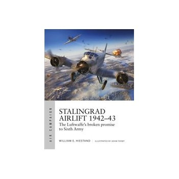 Stalingrad Airlift 1942-43: The Luftwaffe's Broken Promise to Sixth Army Buch Politik Englisch Taschenbuch 96 Seiten