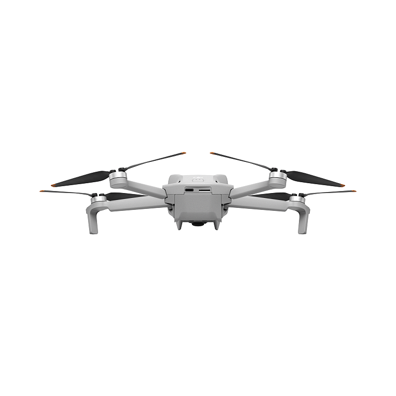 DJI Mini 3 Fly More Combo ( RC) 4 Rotoren Quadrocopter 12 MP 3840 x 2160 Pixel 2453 mAh Grau