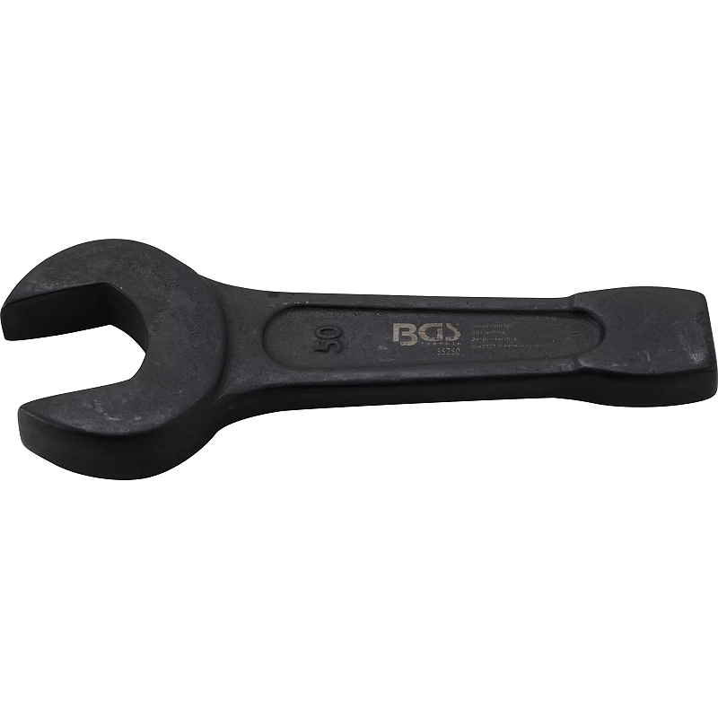 BGS technic Slogging Open End Spanner