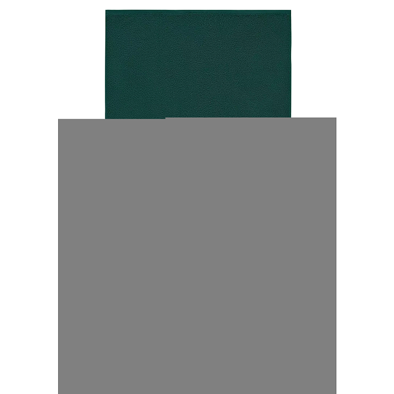 MEDIMAX 6009354 70 x 140 cm Baumwolle Grün 1 Stück(e)