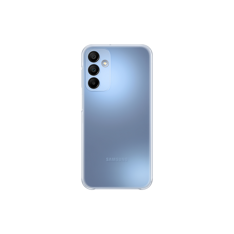 Samsung EF-QA156CTEGWW Handy-Schutzhülle 16,5 cm (6.5") Cover Transparent