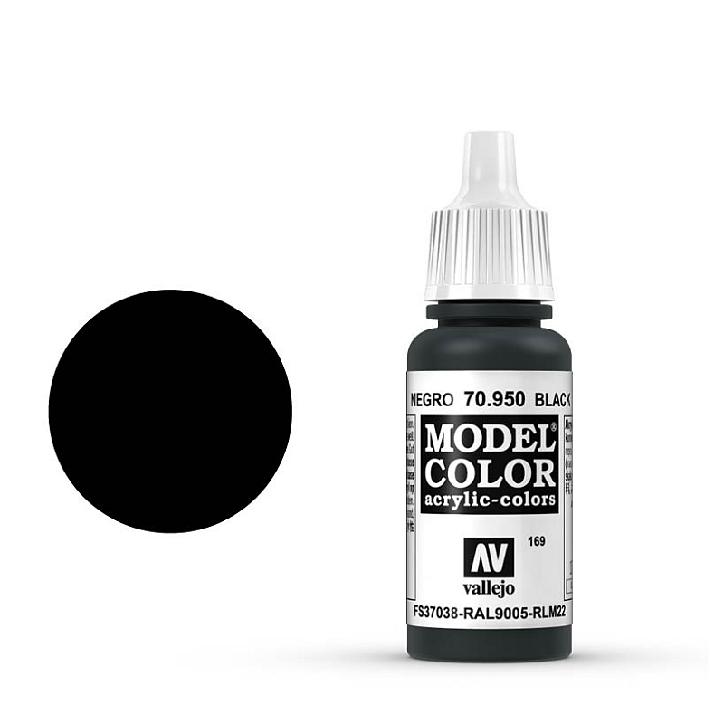 Vallejo 70.950 Bastel- & Hobby-Farbe Acrylfarbe 17 ml 1 Stück(e)