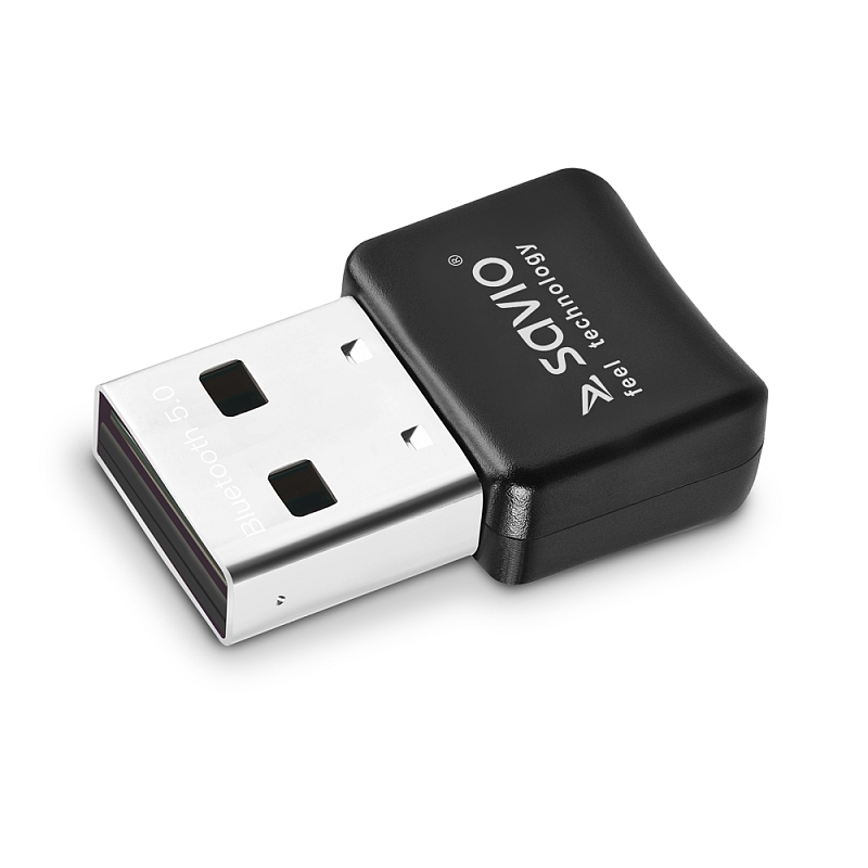 Savio BT-050 interface cards/adapter Bluetooth Schnittstellenkarte/Adapter Bluetooth, USB 2.0