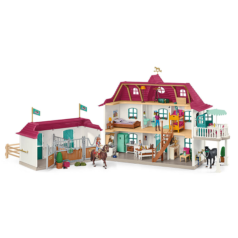 schleich HORSE CLUB 42551 Spielzeug-Set