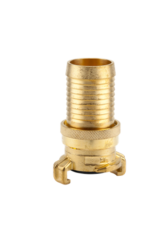 Gardena 7122-20 Anschlussteil für Wasserschlauch Schlauchkupplung Messing