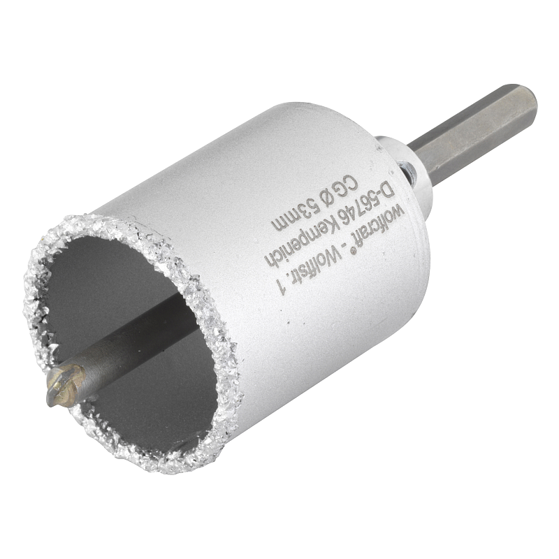 wolfcraft GmbH 3895000 Lochsäge Bohrer 1 Stück(e)