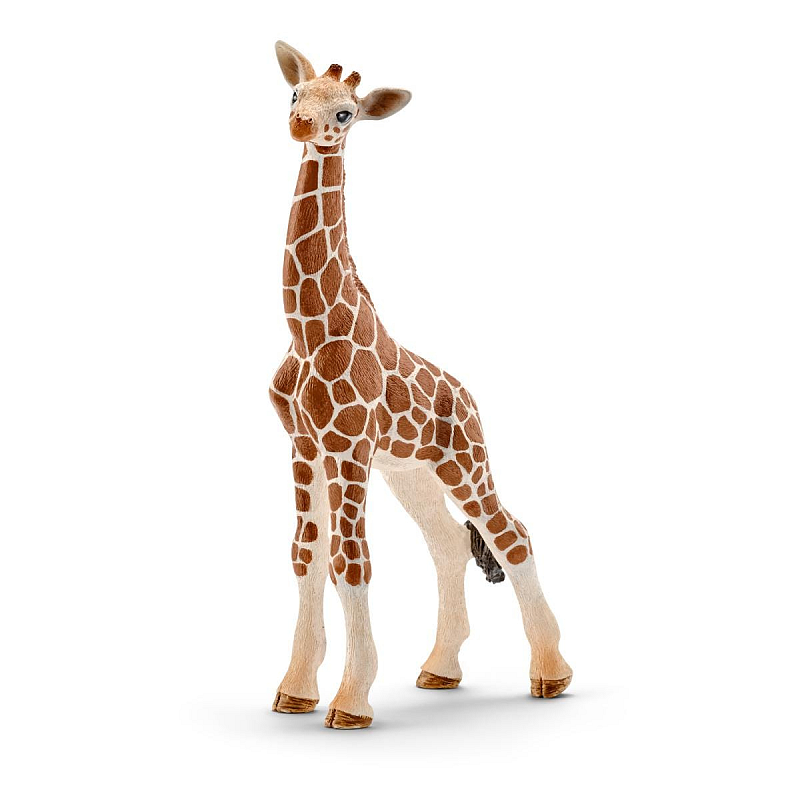 schleich WILD LIFE Giraffenbaby