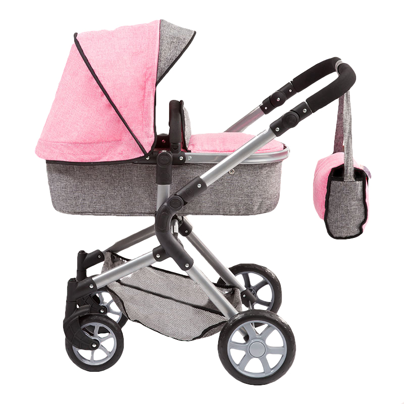 Bayer Design City Neo Puppen-Kinderwagen