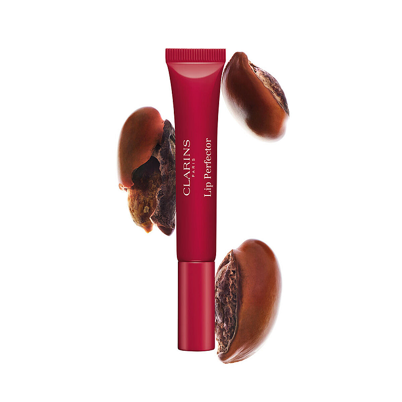 Clarins Lip Perfector Intense Lipgloss 12 ml 18 intense garnet