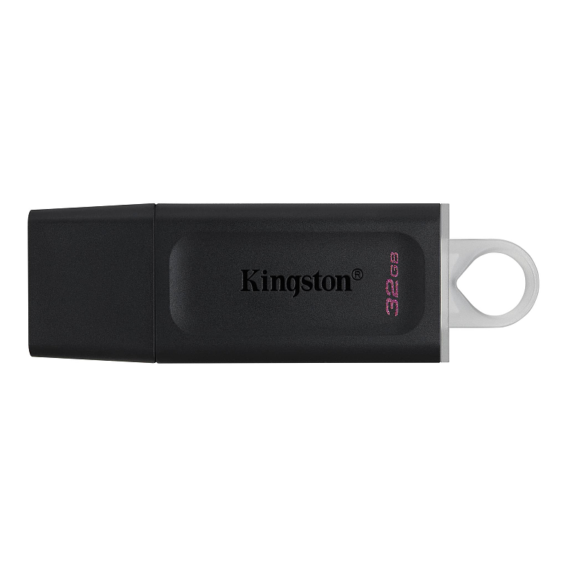 Kingston Technology DataTraveler Exodia Co-logo USB-Stick 32 GB USB Typ-A 3.2 Gen 1 (3.1 Gen 1) Schwarz