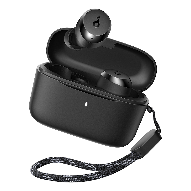 Anker A25i Kopfhörer Kabellos im Ohr Traveling/Gaming/Sports Bluetooth Schwarz