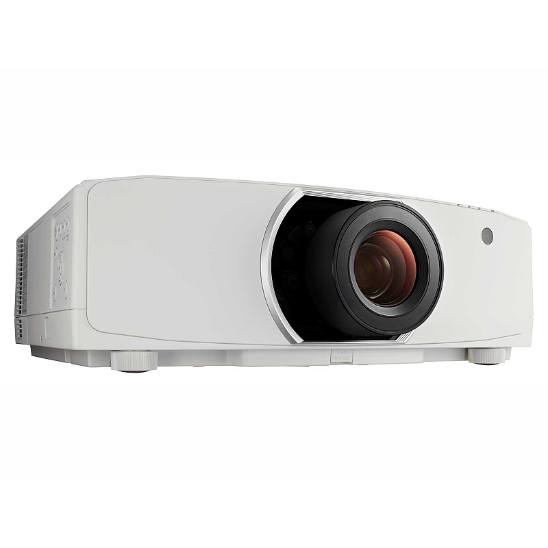 NEC PA703W Großraumprojektor 7000 ANSI Lumen 3LCD WXGA (1280x800) 3D Weiß