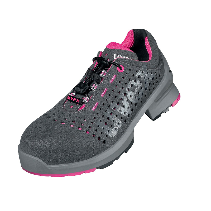 Uvex 1 ladies Weiblich Erwachsener Pink, Grau