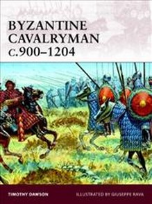 Byzantine Cavalryman c.900-1204 Buch Geschichte Englisch 64 Seiten