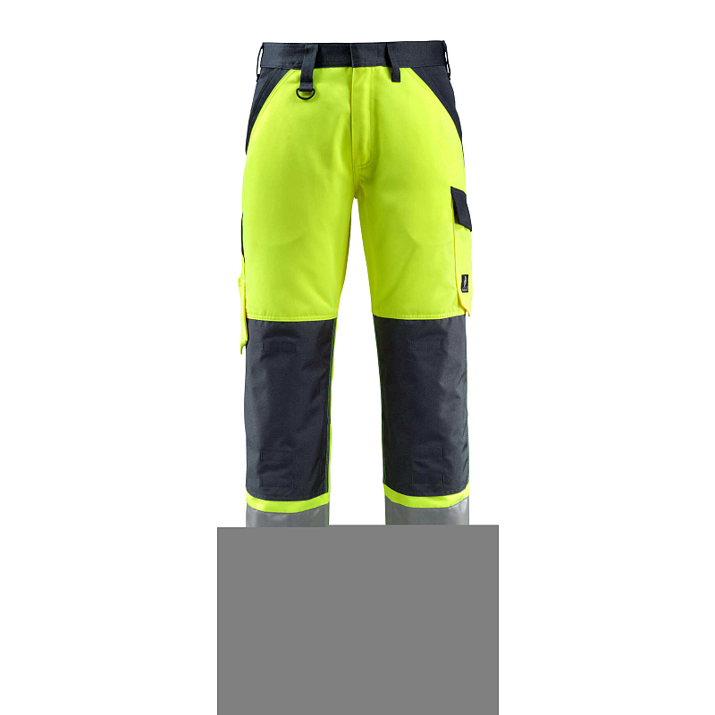 MASCOT 15979948-17010-76C46 Hosen Navy, Gelb