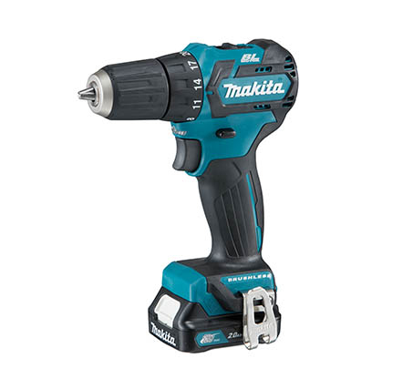 Makita DDF482 1900 RPM 1,5 kg Schwarz, Blau