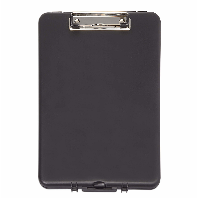 MAUL 2349090 Klemmbrett A4 Kunststoff Schwarz