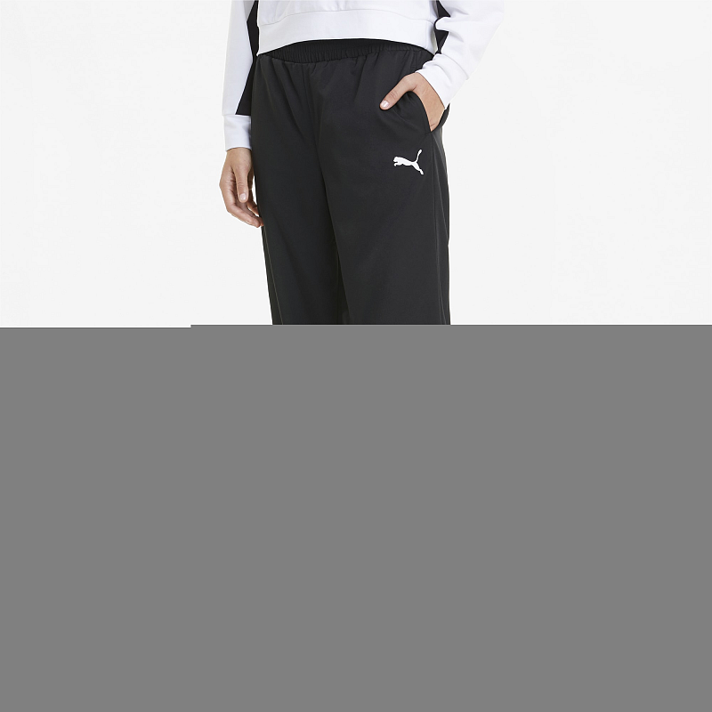 PUMA 586863_01_S Sporthose