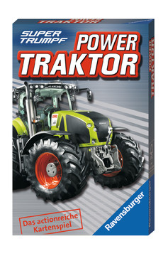 Ravensburger Power Traktor