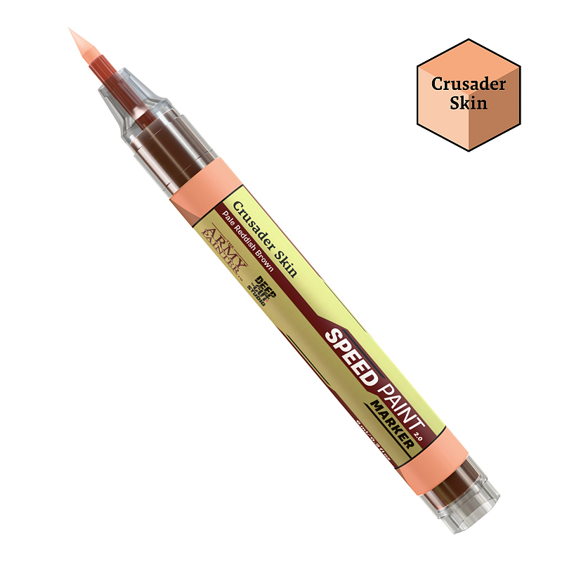 The Army Painter TAPSM1037P Leuchtmarker Braun 1 Stück(e)