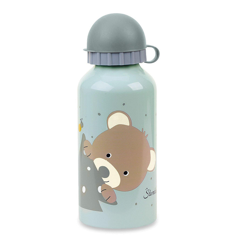 Sterntaler 6922002 Trinkflasche Tägliche Nutzung 400 ml Aluminium Mehrfarbig