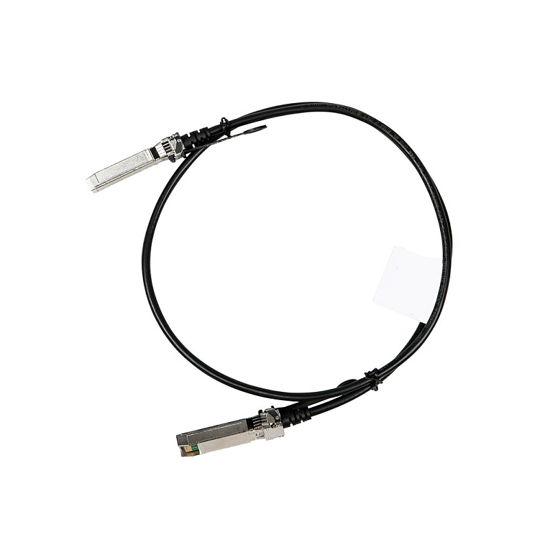 HPE Aruba Networking 25G SFP28 to SFP28 3m Direct Attach Copper Cable